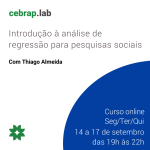 Introdução à análise de regressão para pesquisas sociais