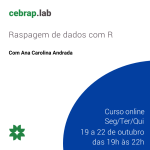 Raspagem de dados com R