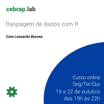 Raspagem de dados com R